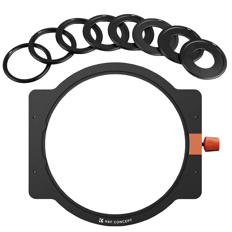 Система установки светофильтров K&F Concept X Series 100mm Square System