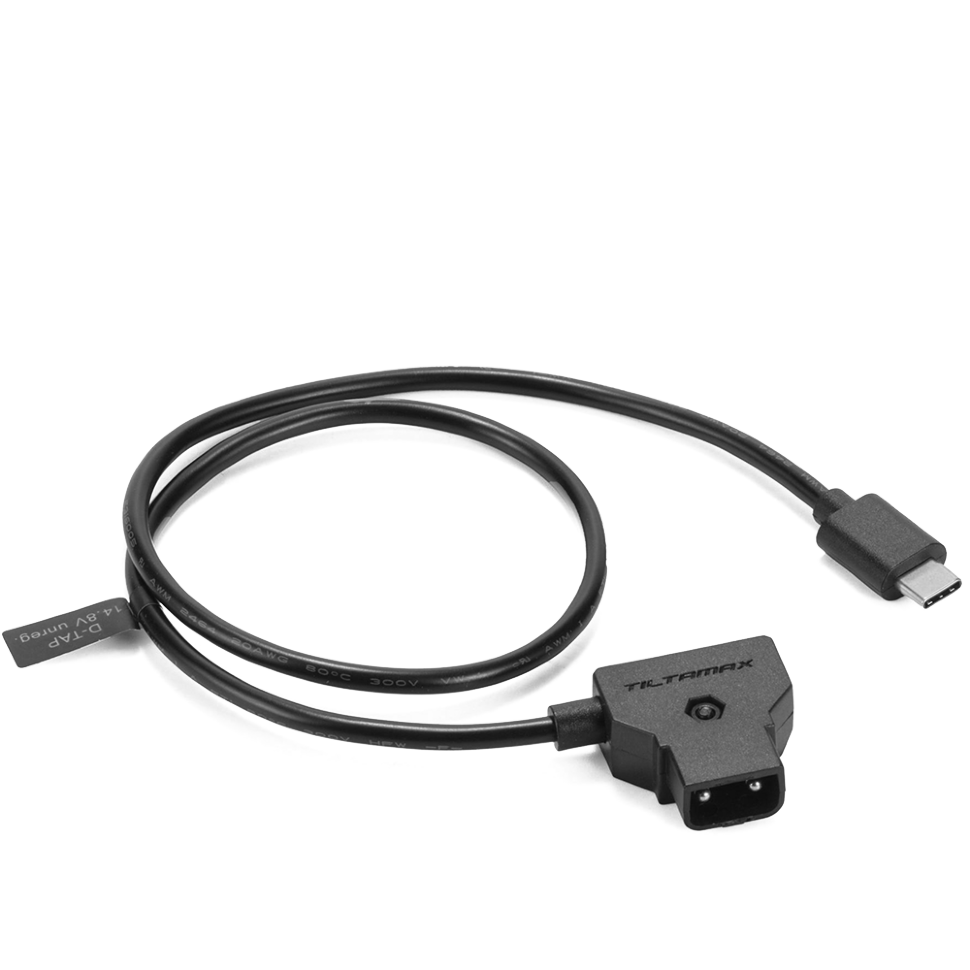 Кабель Tilta D-Tap - Type-C 50см Кабель Tilta D-Tap - Type-C 50см
