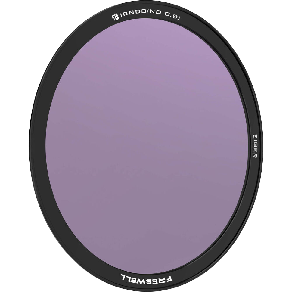 Светофильтр Freewell Magnetic IR ND8 для компендиума Eiger