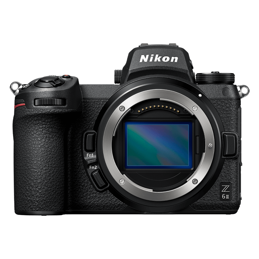 Беззеркальная камера Nikon Z6 II Body Беззеркальная камера Nikon Z6 II Body