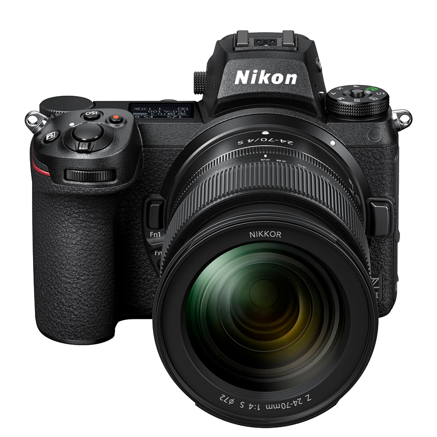 Беззеркальная камера Nikon Z6 II Kit 24-70 f/4 S Беззеркальная камера Nikon Z6 II Kit 24-70 f/4 S