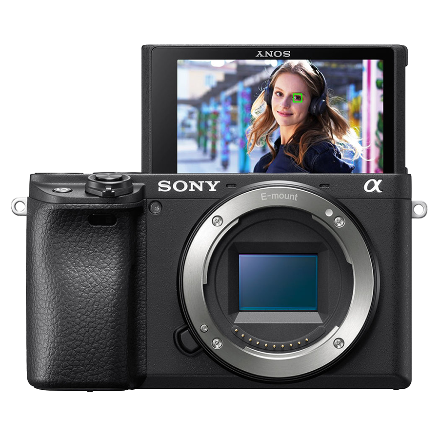 Беззеркальная камера Sony a6400 Body Чёрная Беззеркальная камера Sony a6400 Body Чёрная