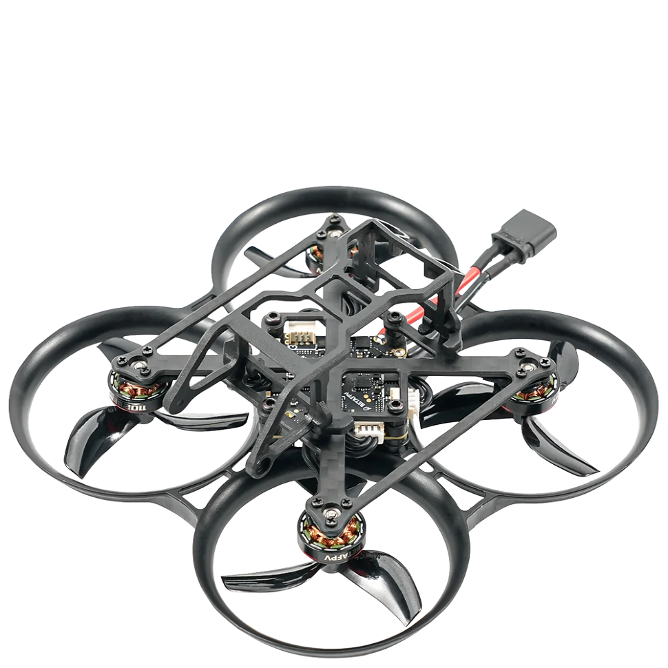 Квадрокоптер BETAFPV Pavo Pico - PNP (для DJI O3 VTX) Квадрокоптер BETAFPV Pavo Pico - PNP (для DJI O3 VTX)