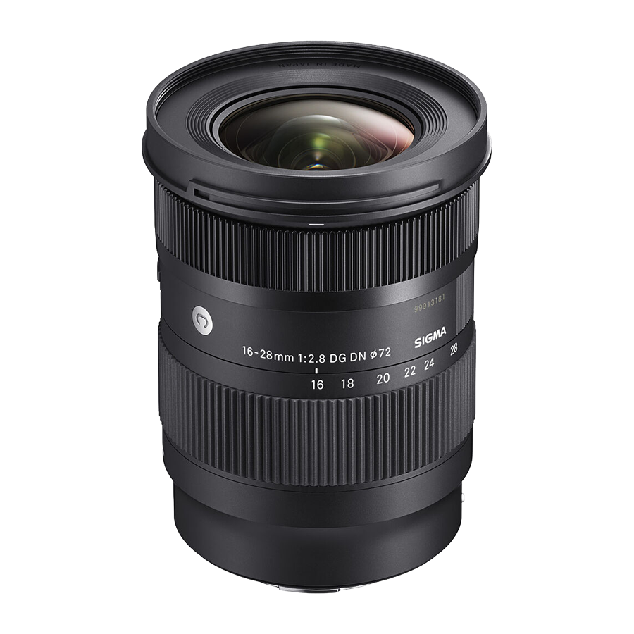 Объектив Sigma 16-28mm f/2.8 DG DN Contemporary E-mount Объектив Sigma 16-28mm f/2.8 DG DN Contemporary E-mount