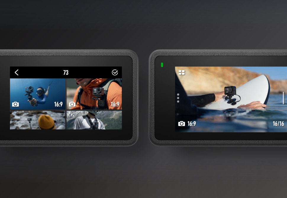 Экшн-камера DJI Osmo Action 4 Standard Combo Экшн-камера DJI Osmo Action 4 Standard Combo