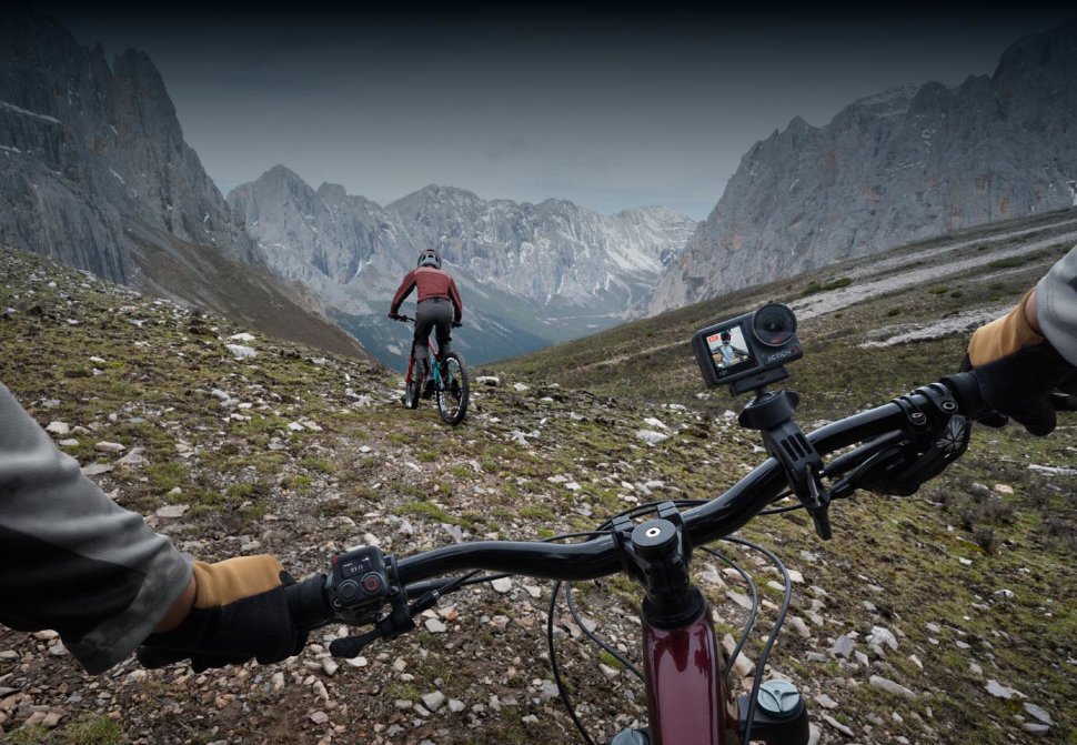 Экшн-камера DJI Osmo Action 4 Standard Combo Экшн-камера DJI Osmo Action 4 Standard Combo