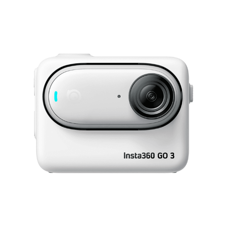 Экшн-камера Insta360 GO 3 64GB Белая Экшн-камера Insta360 GO 3 64GB Белая