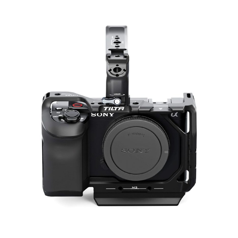 Клетка Tilta Full Cage Lightweight Kit для Sony ZV-E1 Чёрная Клетка Tilta Full Cage Lightweight Kit для Sony ZV-E1 Чёрная