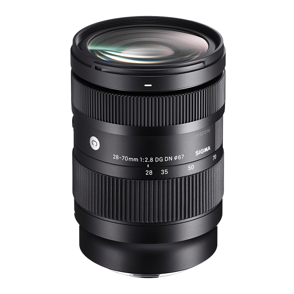 Объектив Sigma 28-70mm f/2.8 DG DN Contemporary E-mount Объектив Sigma 28-70mm f/2.8 DG DN Contemporary E-mount