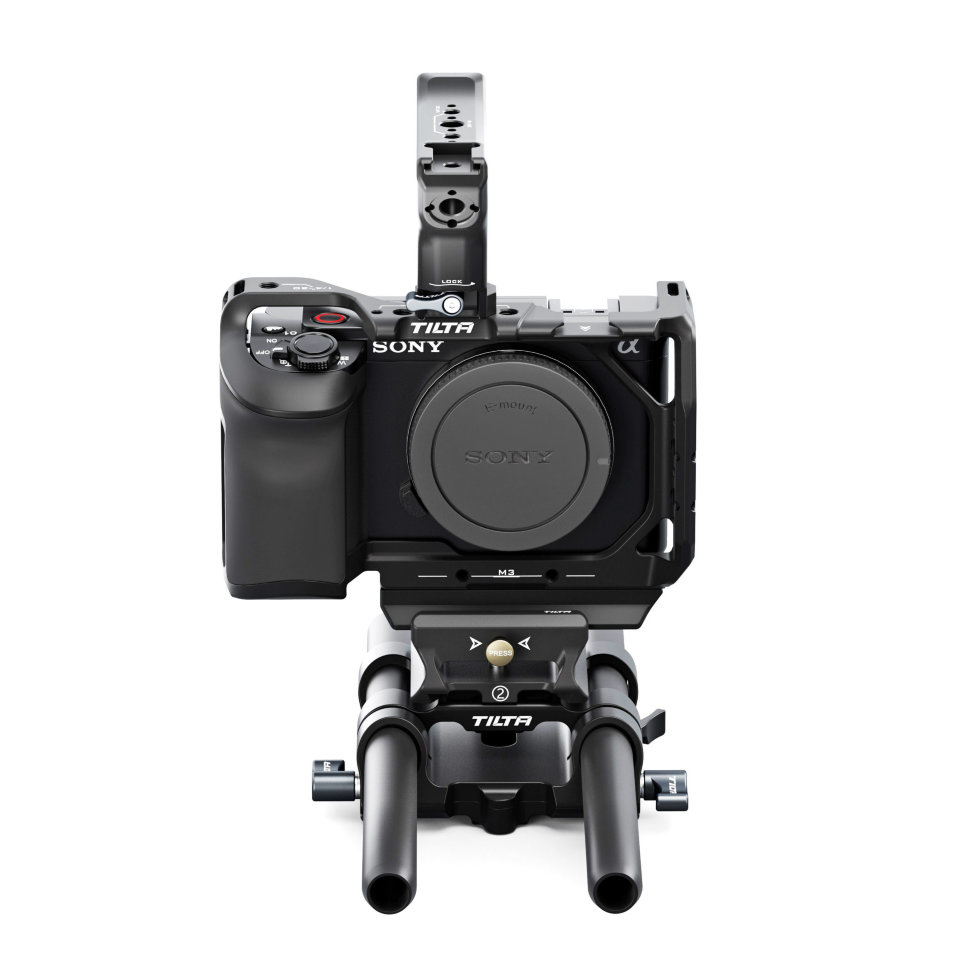 Клетка Tilta Full Cage Pro Kit для Sony ZV-E1 Чёрная Клетка Tilta Full Cage Pro Kit для Sony ZV-E1 Чёрная