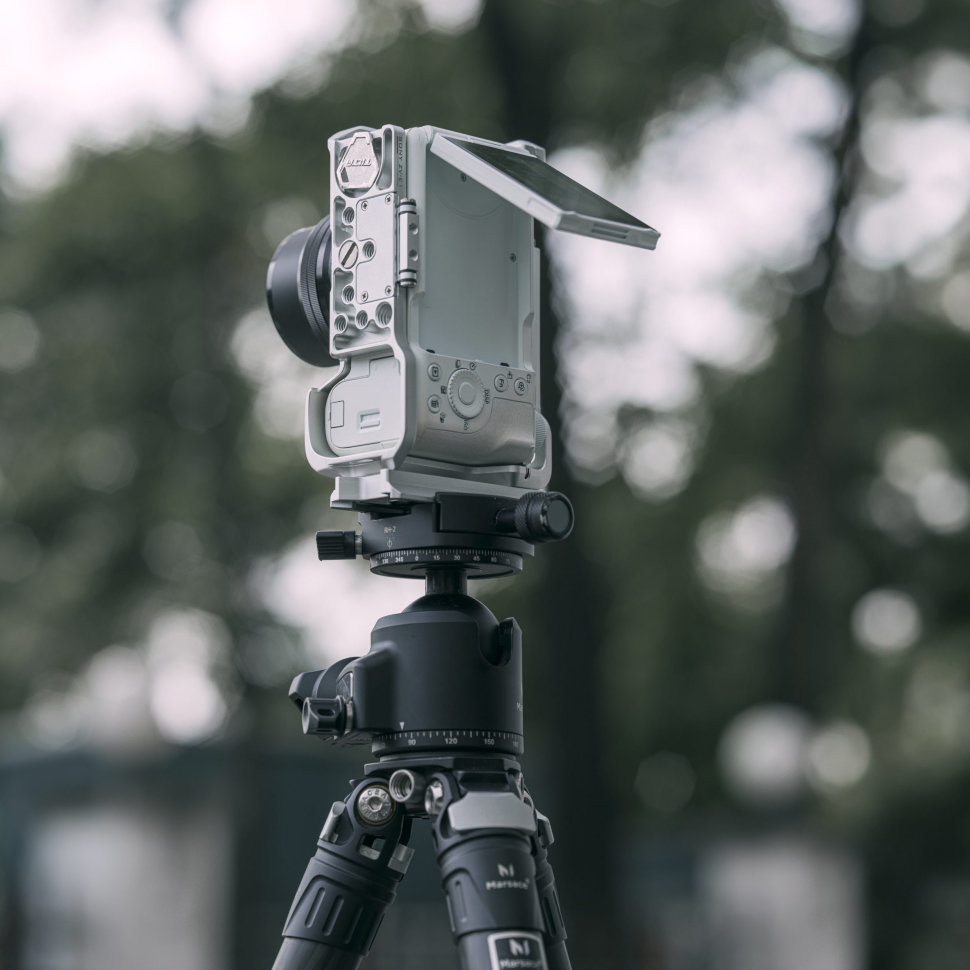 Клетка Tilta Full Cage Pro Kit для Sony ZV-E1 Чёрная Клетка Tilta Full Cage Pro Kit для Sony ZV-E1 Чёрная