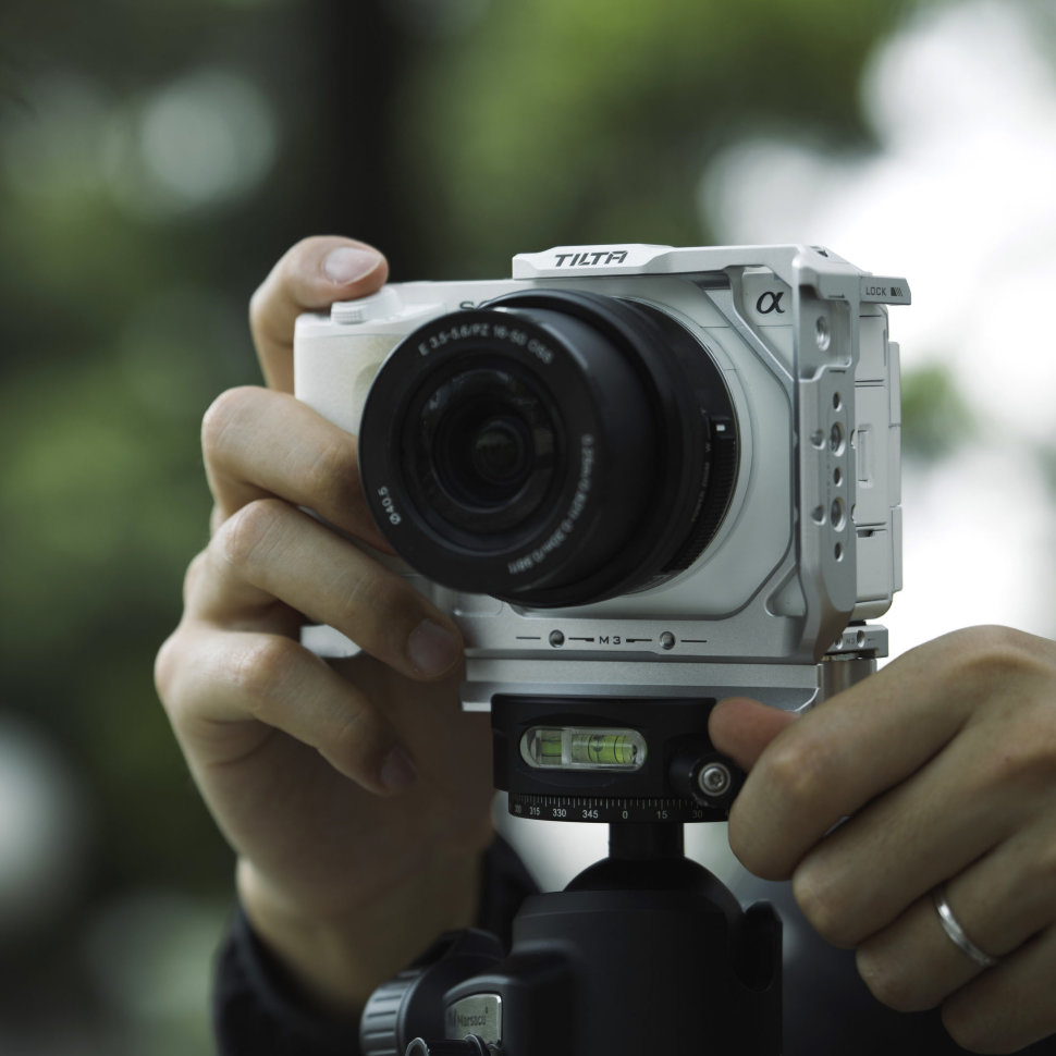 Клетка Tilta Full Cage Pro Kit для Sony ZV-E1 Чёрная Клетка Tilta Full Cage Pro Kit для Sony ZV-E1 Чёрная