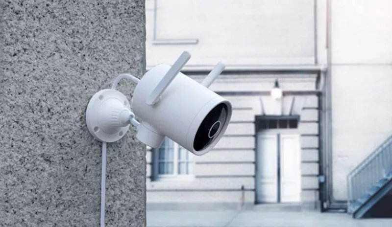 IP камера iMiLAB Security Camera EC3 Pro IP камера iMiLAB Security Camera EC3 Pro