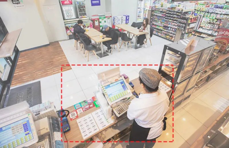 IP камера iMiLAB Security Camera EC3 Pro IP камера iMiLAB Security Camera EC3 Pro