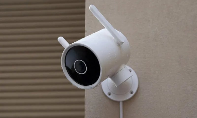 IP камера iMiLAB Security Camera EC3 Pro IP камера iMiLAB Security Camera EC3 Pro