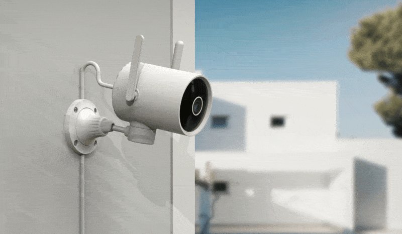 IP камера iMiLAB Security Camera EC3 Pro IP камера iMiLAB Security Camera EC3 Pro