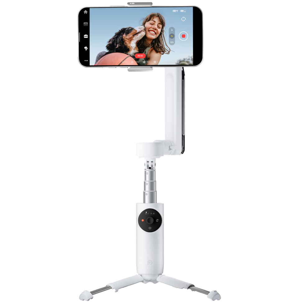 Стабилизатор Insta360 Flow Creator Kit Серый Стабилизатор Insta360 Flow Creator Kit Серый