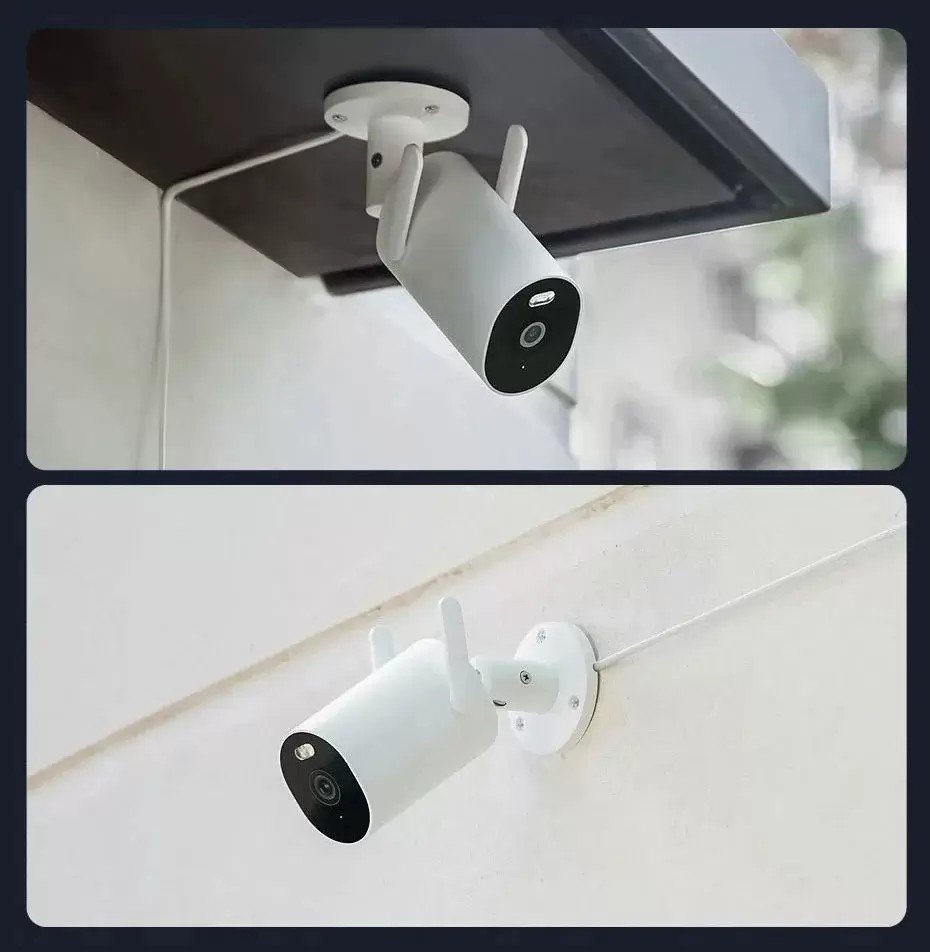 IP-камера Xiaomi Outdoor Camera AW300 IP-камера Xiaomi Outdoor Camera AW300
