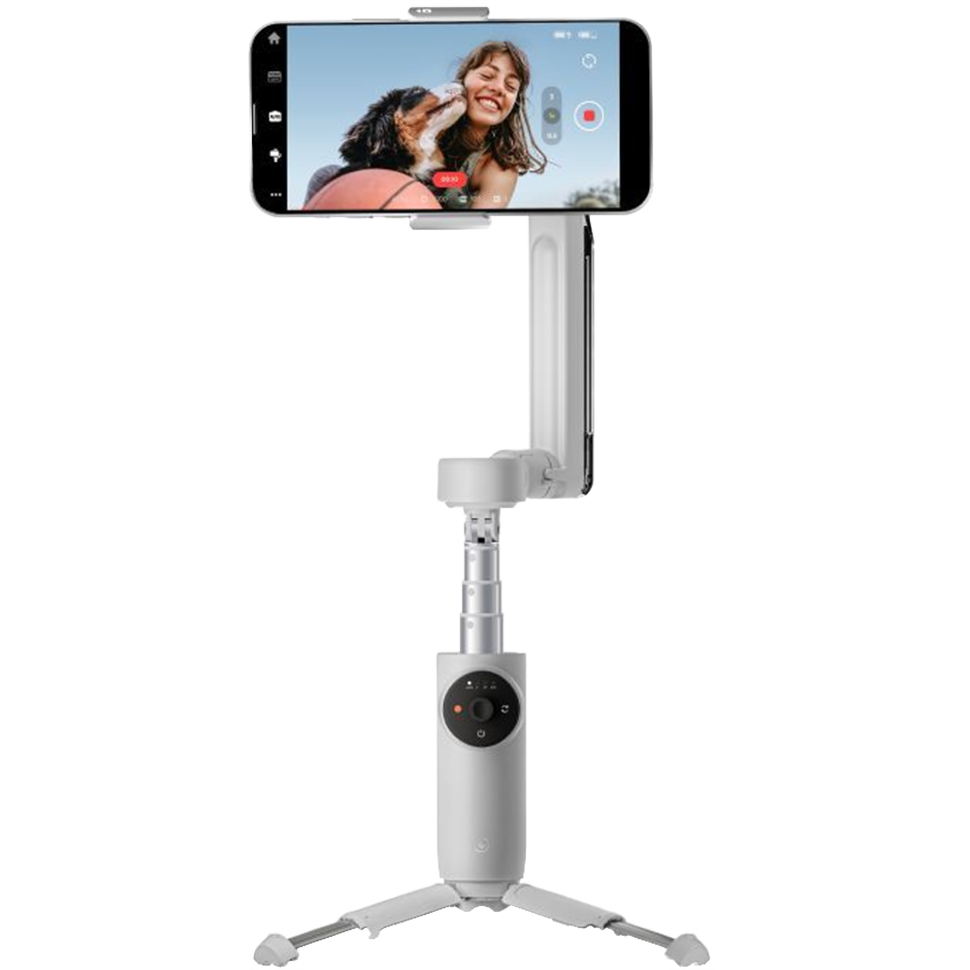 Стабилизатор Insta360 Flow Standalone Серый Стабилизатор Insta360 Flow Standalone Серый