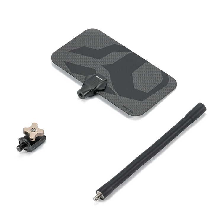 Козырек на гибком креплении Tilta Adjustable Top Flag Чёрный Козырек на гибком креплении Tilta Adjustable Top Flag Чёрный