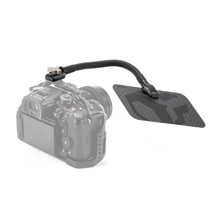 Козырек на гибком креплении Tilta Adjustable Top Flag Чёрный Козырек на гибком креплении Tilta Adjustable Top Flag Чёрный