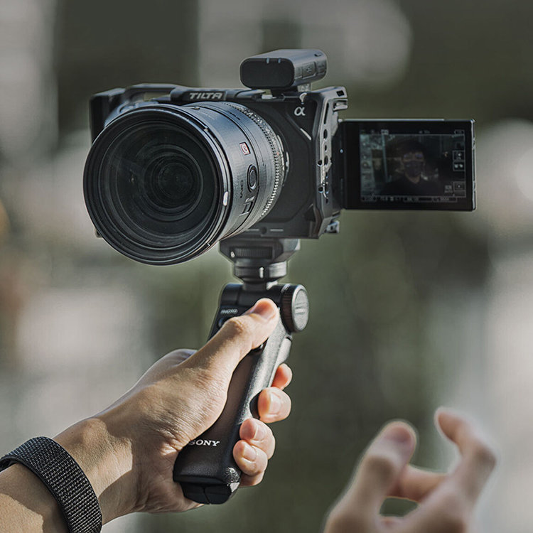 Клетка Tilta Half Cage для Sony ZV-E1 Чёрная Клетка Tilta Half Cage для Sony ZV-E1 Чёрная