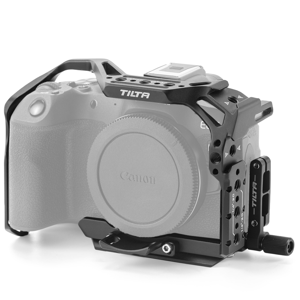 Клетка Tilta для Canon R8 Чёрная Клетка Tilta для Canon R8 Чёрная