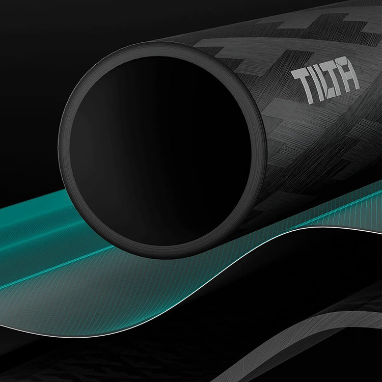 Комплект направляющих Tilta 15mm Carbon 20см (2шт) Комплект направляющих Tilta 15mm Carbon 20см (2шт)