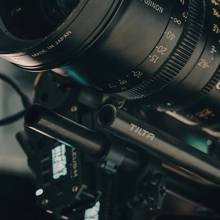 Комплект направляющих Tilta 15mm Carbon 20см (2шт) Комплект направляющих Tilta 15mm Carbon 20см (2шт)