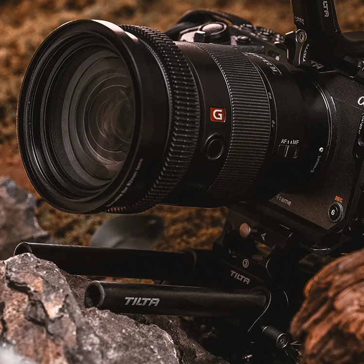 Комплект направляющих Tilta 15mm Carbon 20см (2шт) Комплект направляющих Tilta 15mm Carbon 20см (2шт)