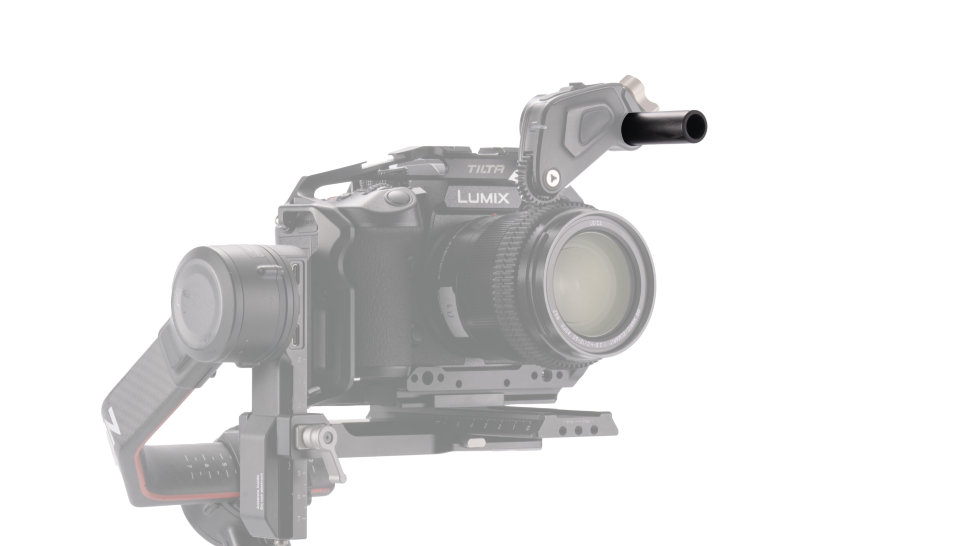 Комплект направляющих Tilta 15mm Carbon 20см (2шт) Комплект направляющих Tilta 15mm Carbon 20см (2шт)