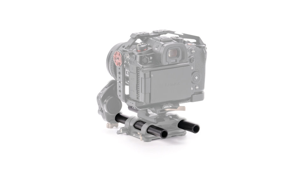 Комплект направляющих Tilta 15mm Carbon 20см (2шт) Комплект направляющих Tilta 15mm Carbon 20см (2шт)