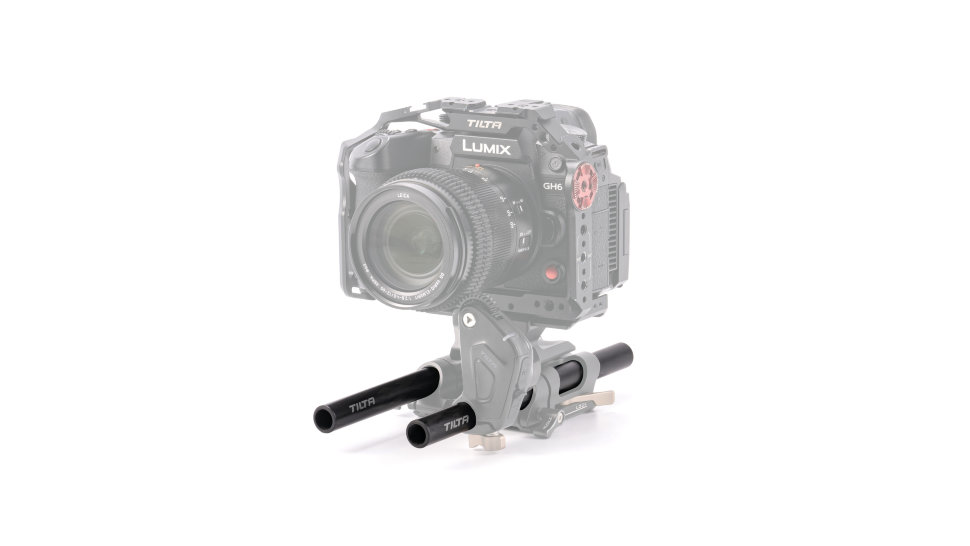 Комплект направляющих Tilta 15mm Carbon 20см (2шт) Комплект направляющих Tilta 15mm Carbon 20см (2шт)