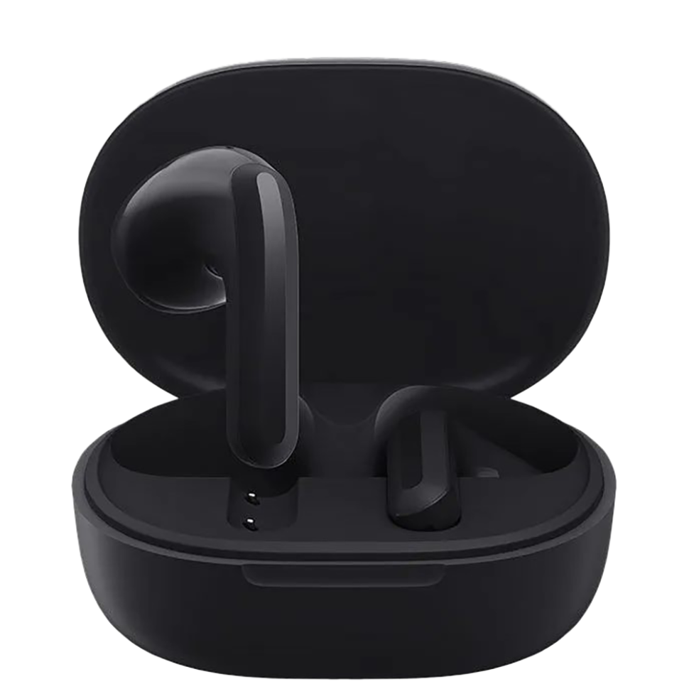 Наушники Xiaomi Redmi Buds 4 Lite Чёрные Наушники Xiaomi Redmi Buds 4 Lite Чёрные