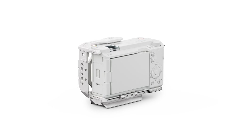 Клетка Tilta Half Cage для Sony ZV-E1 Серебро Клетка Tilta Half Cage для Sony ZV-E1 Серебро