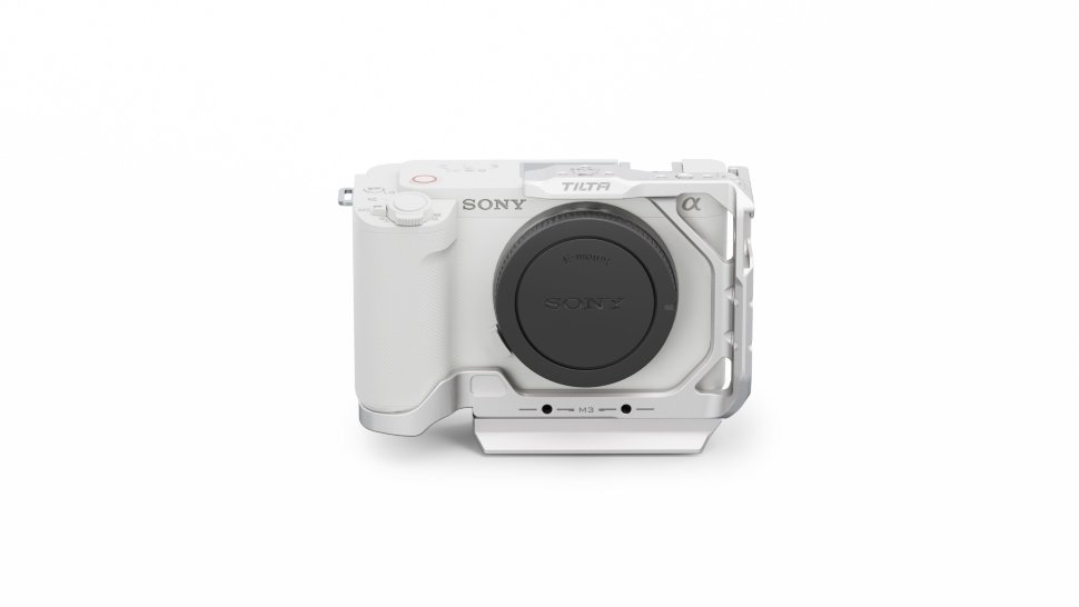 Клетка Tilta Half Cage для Sony ZV-E1 Серебро Клетка Tilta Half Cage для Sony ZV-E1 Серебро