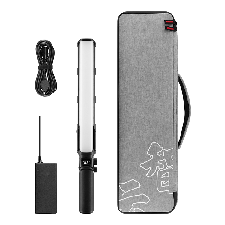 Осветитель Zhiyun FIVERAY V60 Чёрный Осветитель Zhiyun FIVERAY V60 Чёрный