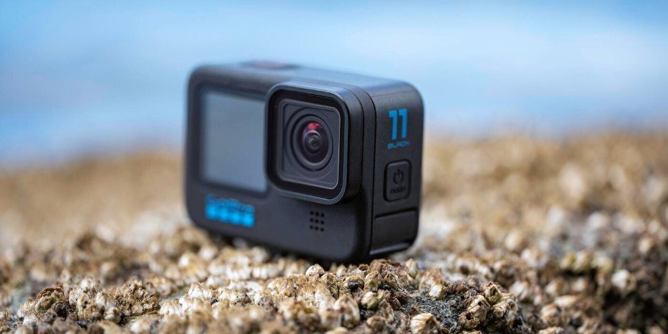 Экшн-камера GoPro Hero 11 Black Экшн-камера GoPro Hero 11 Black
