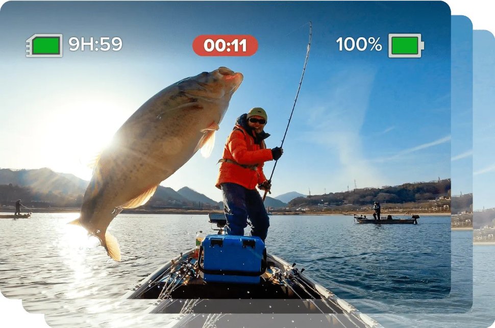 Экшн-камера GoPro Hero 11 Black Экшн-камера GoPro Hero 11 Black