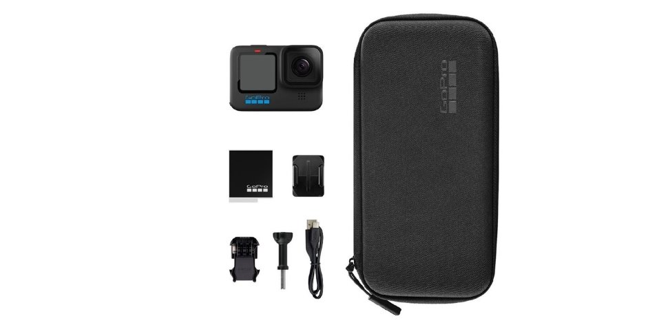 Экшн-камера GoPro Hero 11 Black Экшн-камера GoPro Hero 11 Black