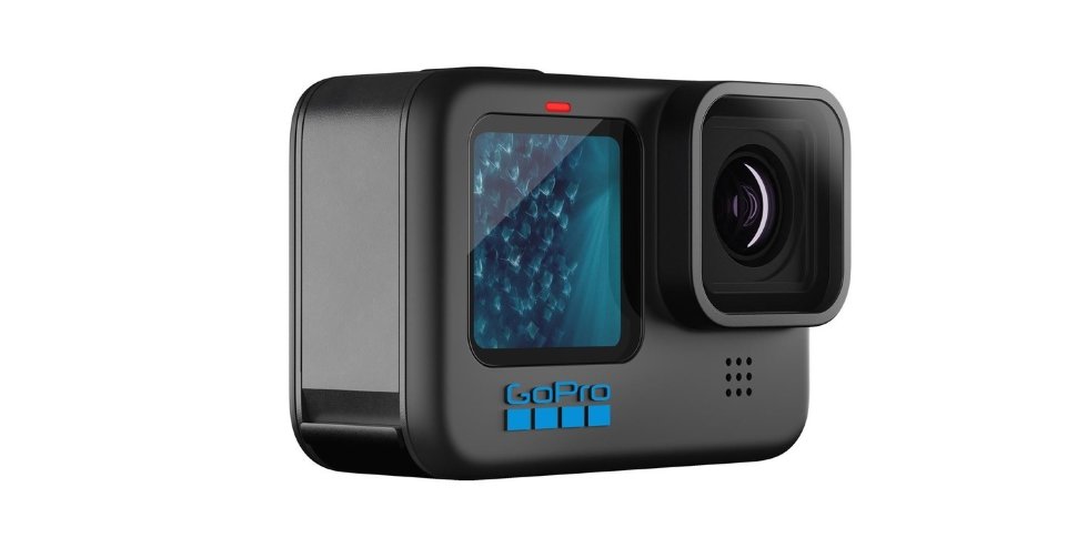 Экшн-камера GoPro Hero 11 Black Creator Edition Экшн-камера GoPro Hero 11 Black Creator Edition