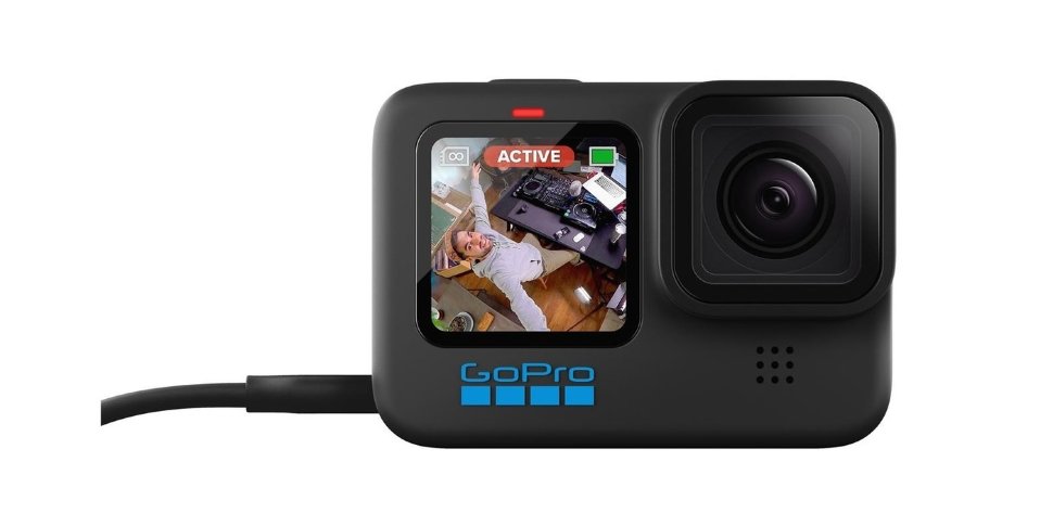 Экшн-камера GoPro Hero 11 Black Creator Edition Экшн-камера GoPro Hero 11 Black Creator Edition