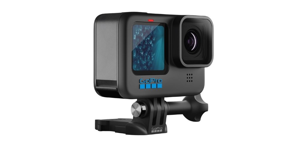 Экшн-камера GoPro Hero 11 Black Creator Edition Экшн-камера GoPro Hero 11 Black Creator Edition