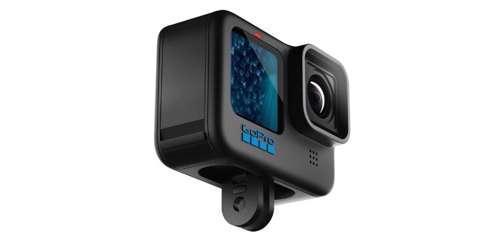 Экшн-камера GoPro Hero 11 Black Creator Edition Экшн-камера GoPro Hero 11 Black Creator Edition