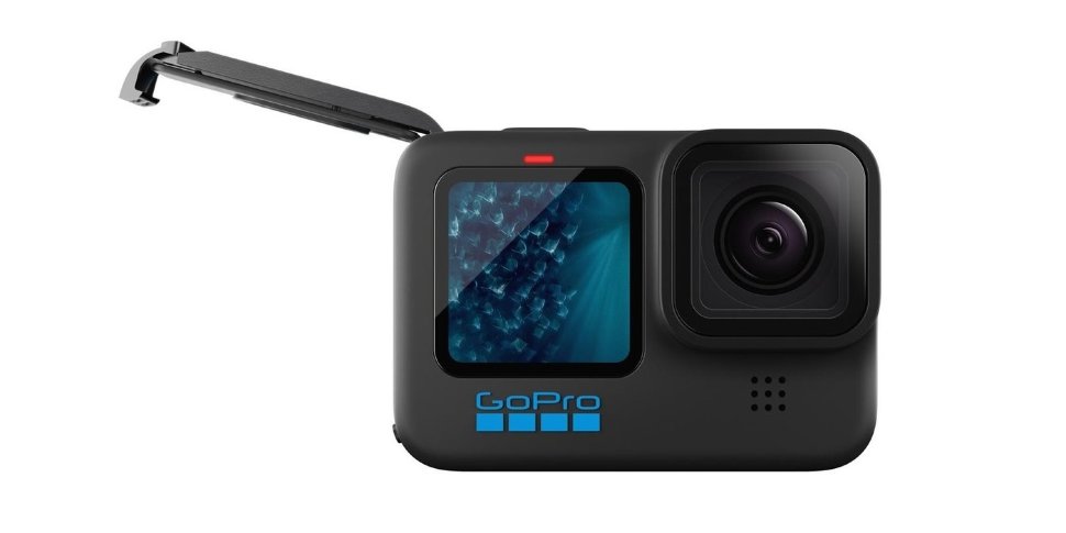 Экшн-камера GoPro Hero 11 Black Creator Edition Экшн-камера GoPro Hero 11 Black Creator Edition