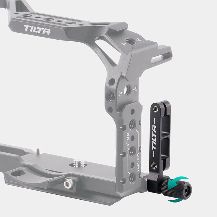 Клетка Tilta Lightweight Kit для Canon R8 Чёрная Клетка Tilta Lightweight Kit для Canon R8 Чёрная