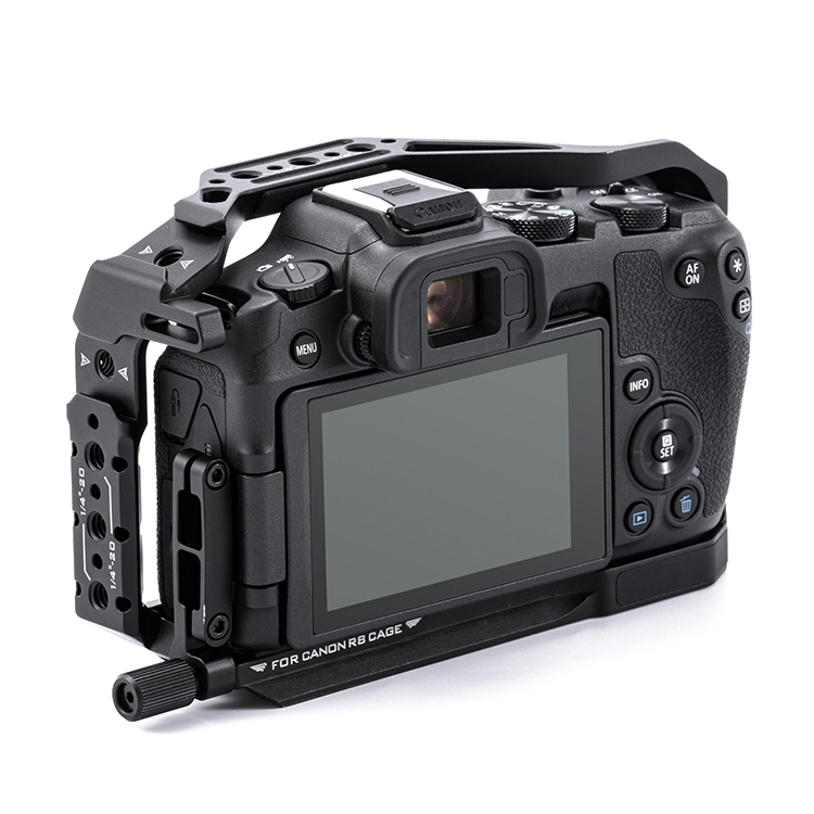 Клетка Tilta для Canon R8 Серая Клетка Tilta для Canon R8 Серая