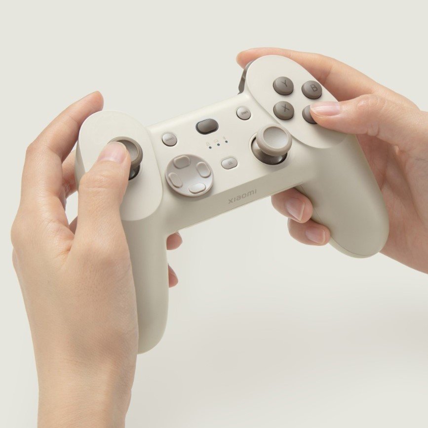Беспроводной геймпад Xiaomi Game Controller Бежевый Беспроводной геймпад Xiaomi Game Controller Бежевый