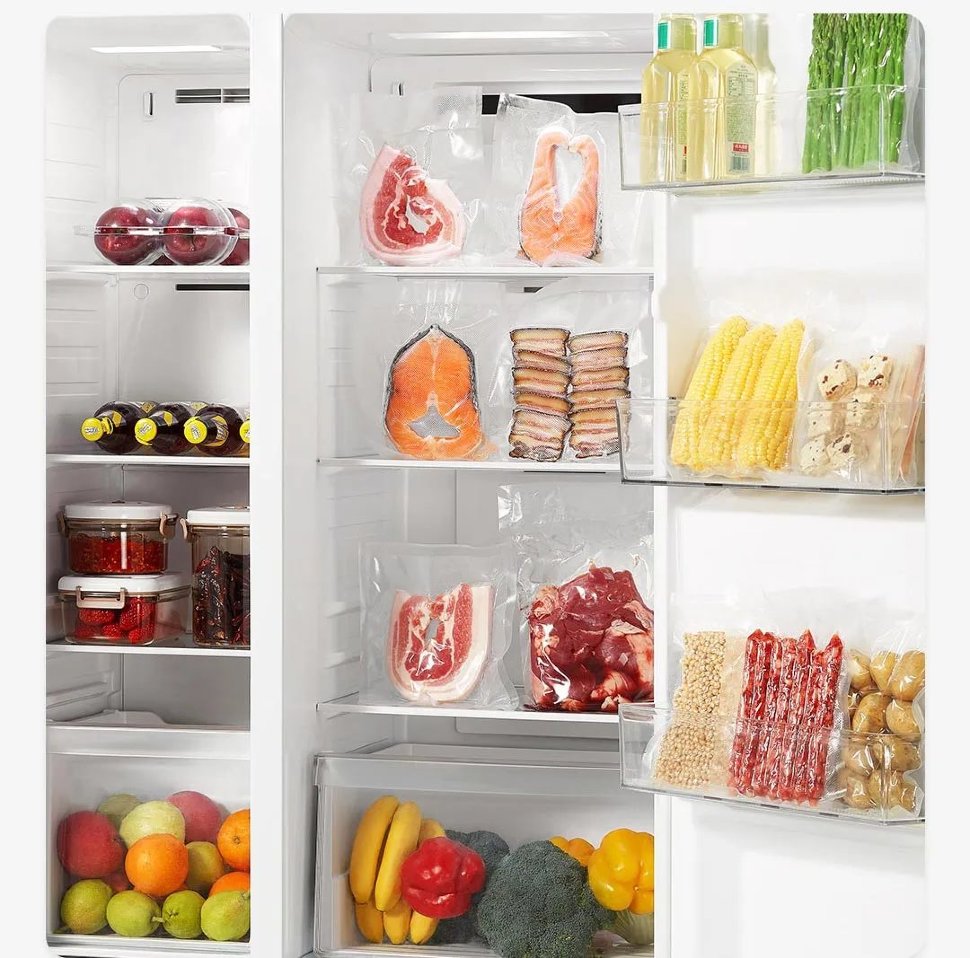 Вакуумный упаковщик Xiaomi Mijia Automatic Vacuum Sealing Machine Белый Вакуумный упаковщик Xiaomi Mijia Automatic Vacuum Sealing Machine Белый