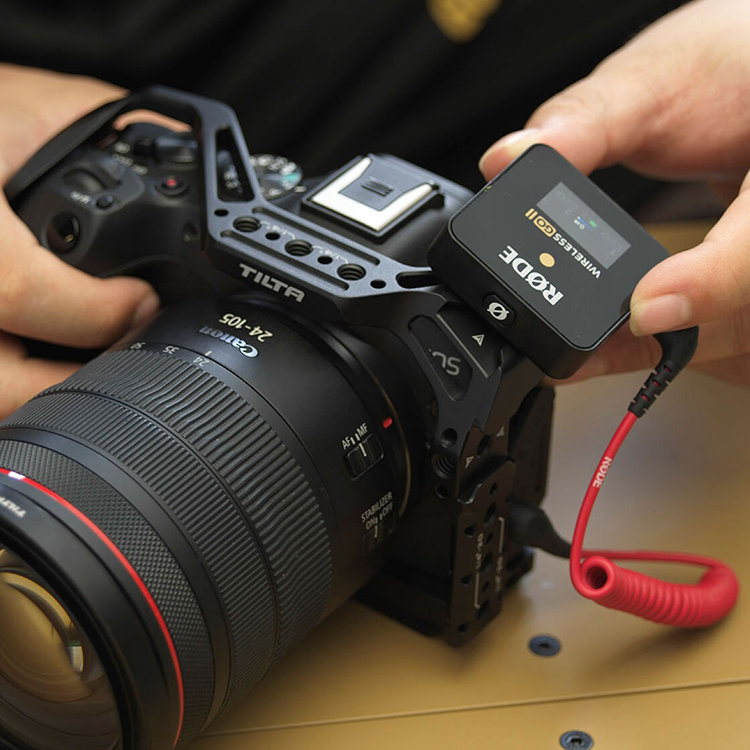 Клетка Tilta Lightweight Kit для Canon R8 Серая Клетка Tilta Lightweight Kit для Canon R8 Серая